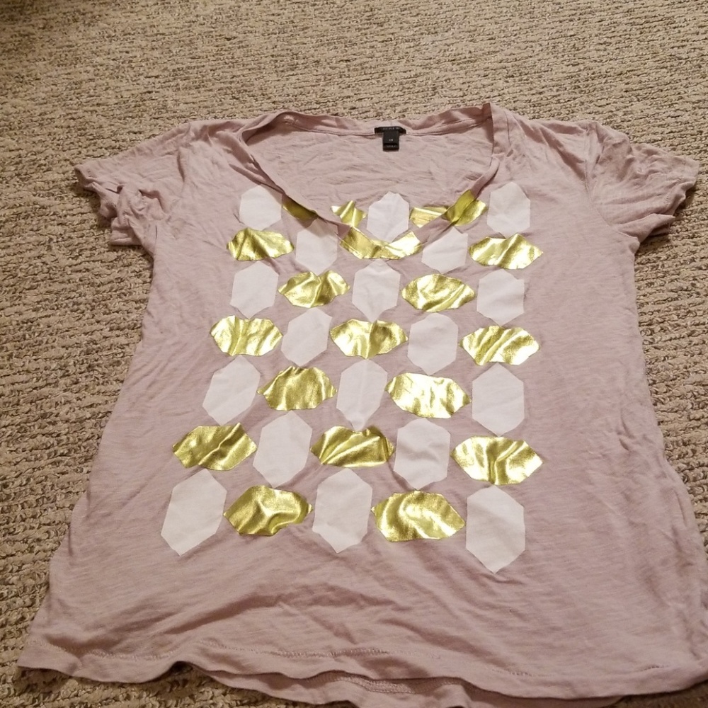 J Crew T shirt